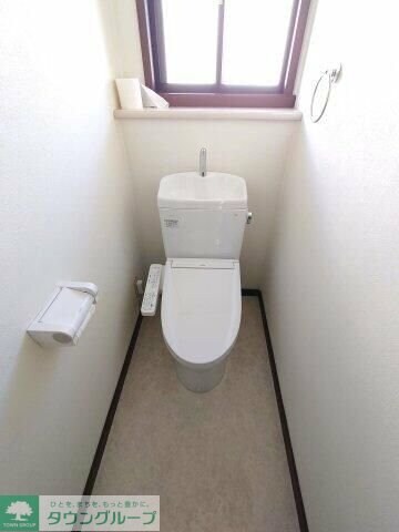 植竹町戸建　2階の物件内観写真