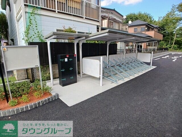 アーバンヒルズVの物件内観写真