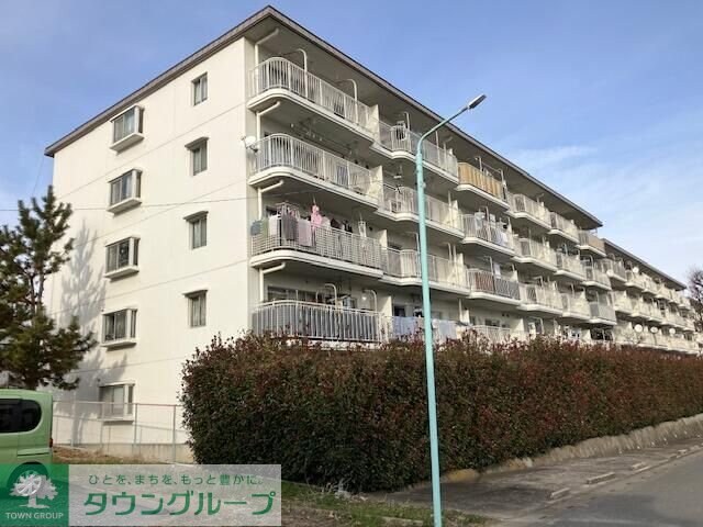 大宮七里ハウスの物件外観写真