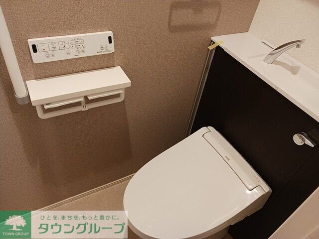 メゾン・シュシュIIの物件内観写真