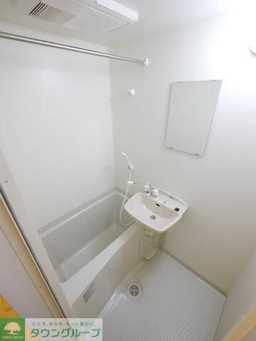 レオネクストセレーネの物件内観写真