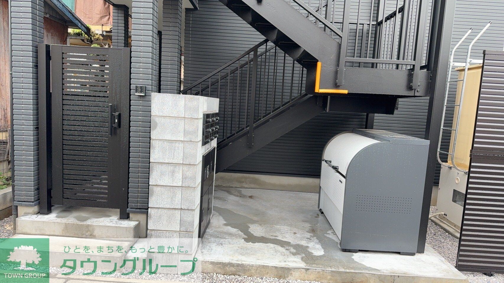 ブルーベイgyoda３の物件内観写真