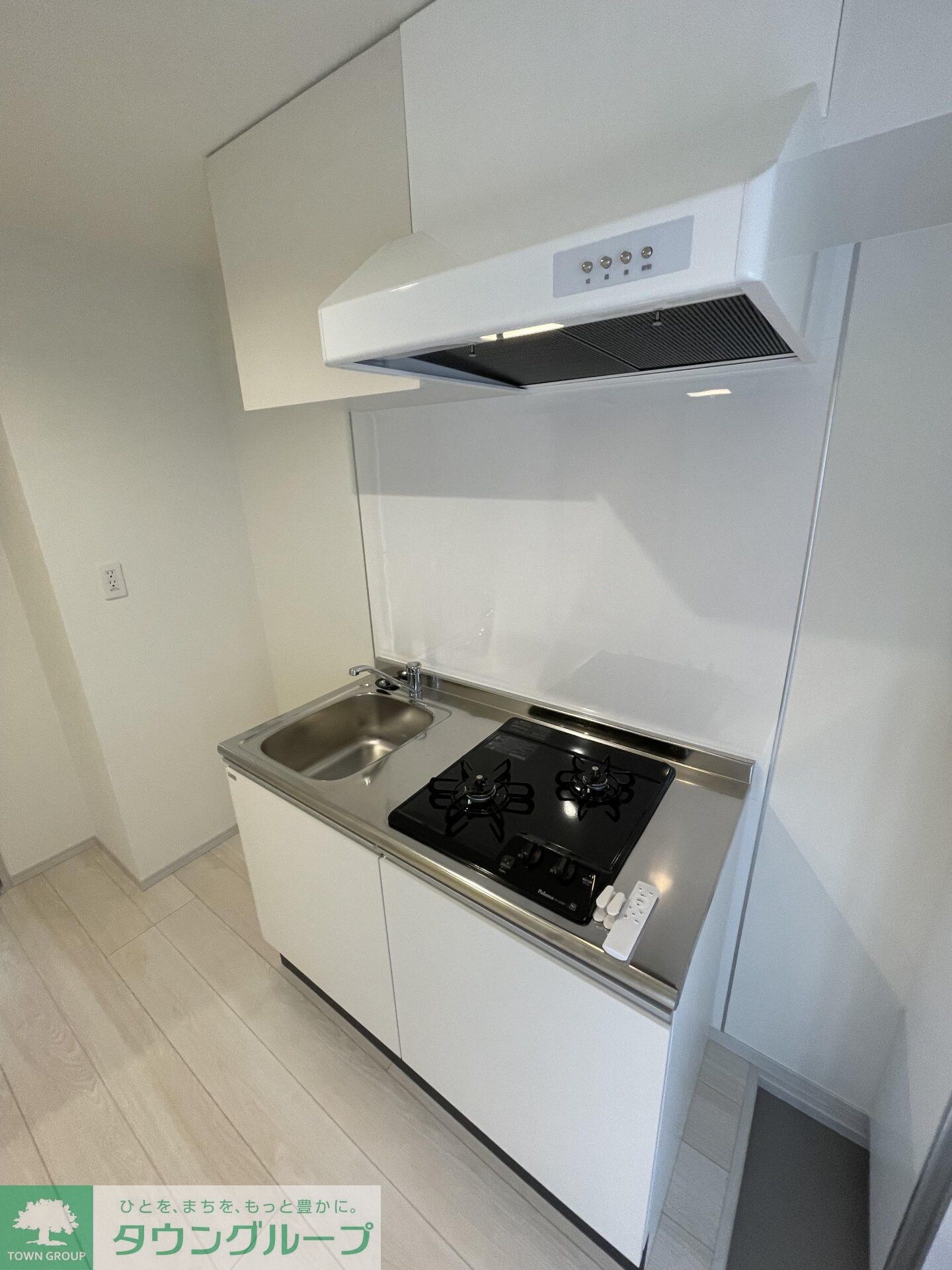 ブルーベイgyoda３の物件内観写真