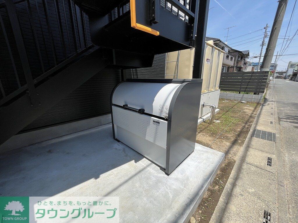 ブルーベイgyoda３の物件内観写真