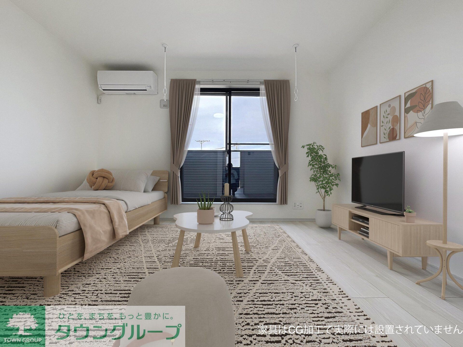 ブルーベイgyoda３の物件内観写真