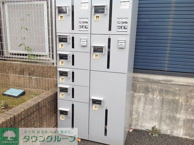 レオパレスエスポワール桜木町の物件内観写真