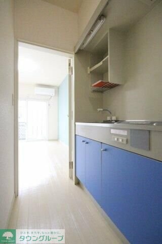 メゾネット協栄の物件内観写真