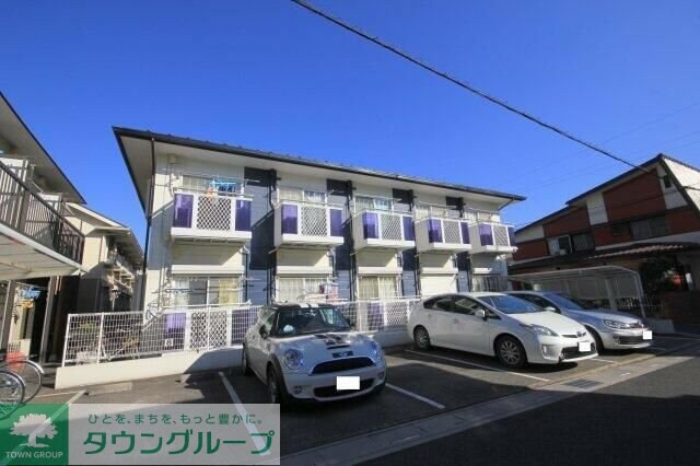 メゾネット協栄の物件外観写真