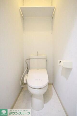 メゾネット協栄の物件内観写真