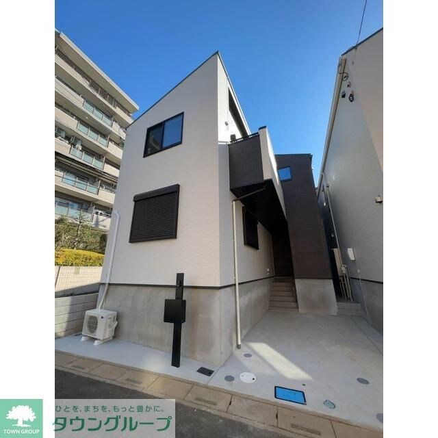 Kolet宮原#03の物件外観写真