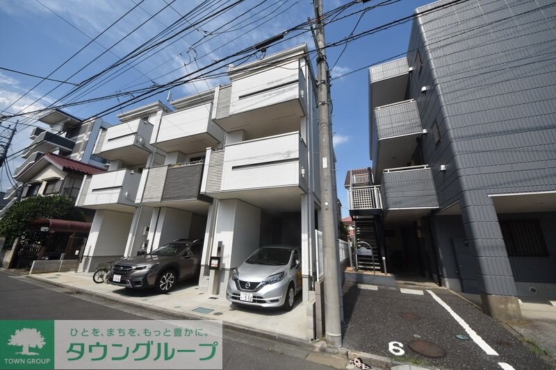 Kolet東大成町#03の物件内観写真