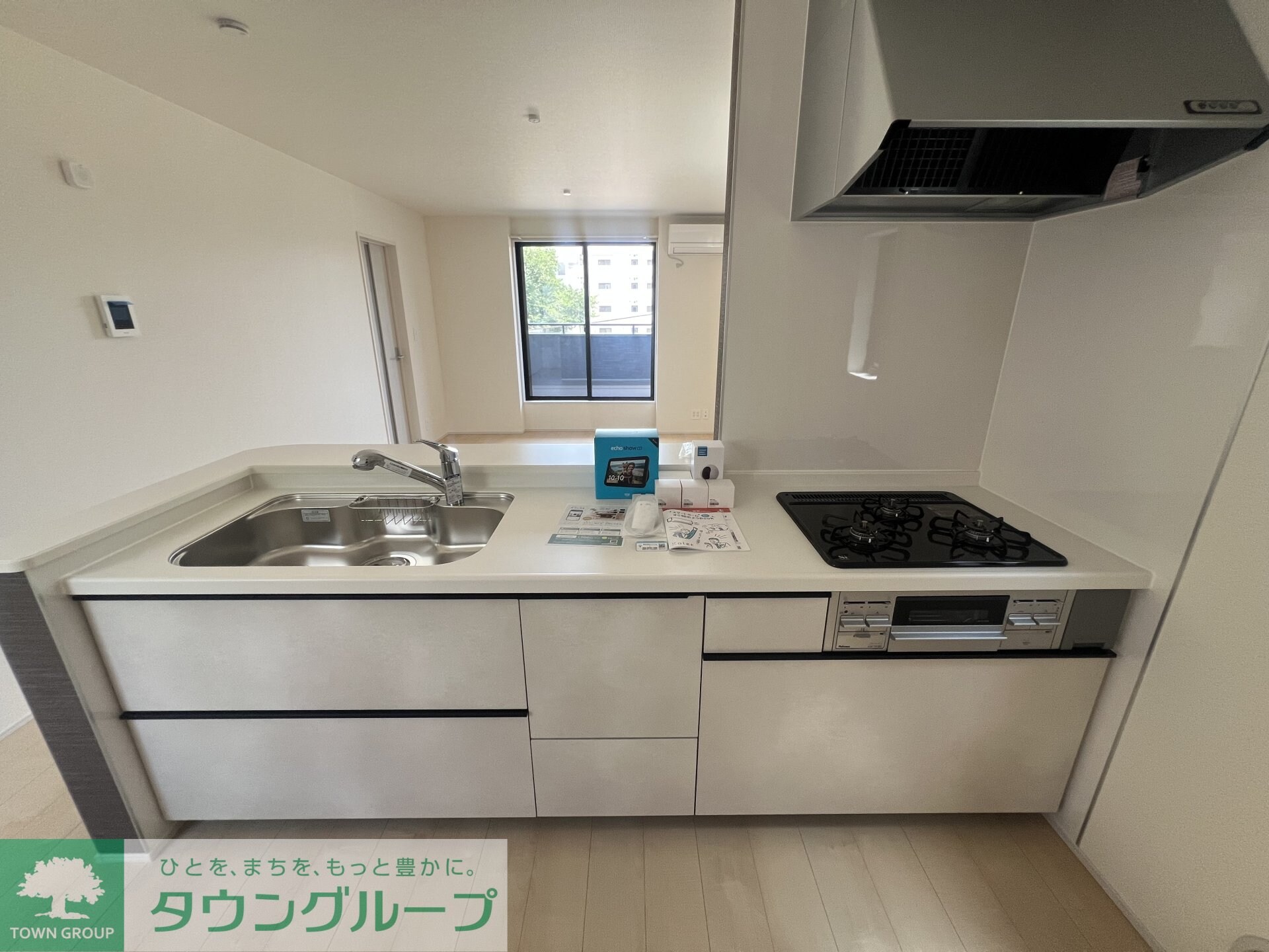 Kolet東大成町#07の物件内観写真