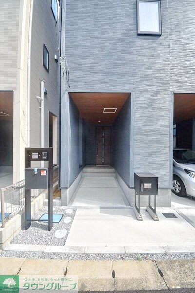 Kolet東大成町#07の物件内観写真