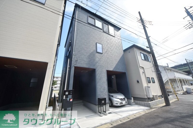 Kolet東大成町#07の物件内観写真