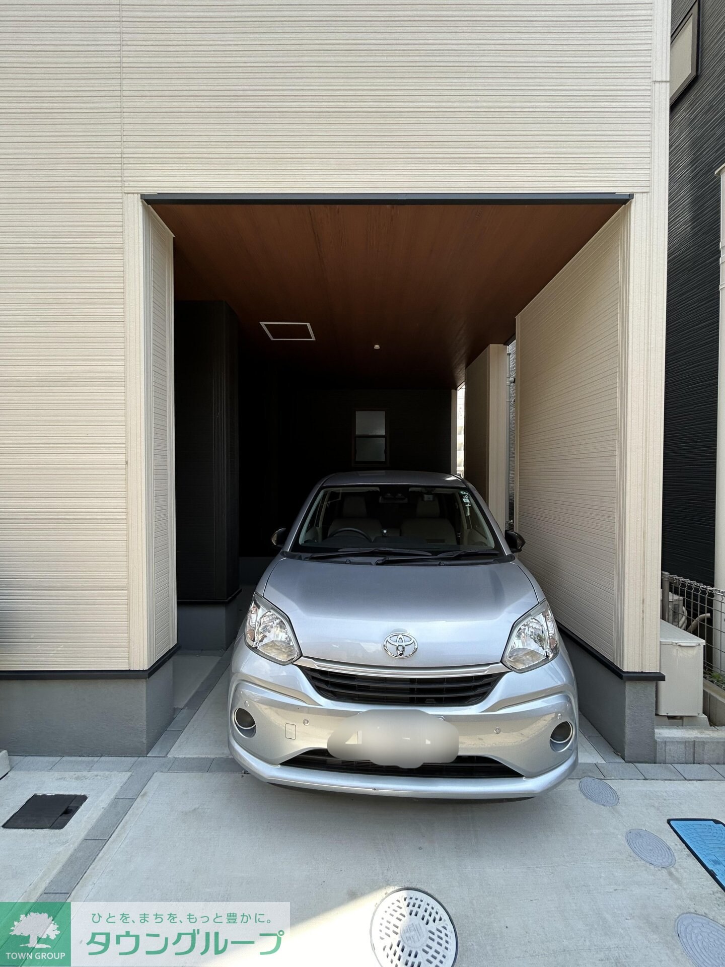 Kolet東大成町#08の物件内観写真