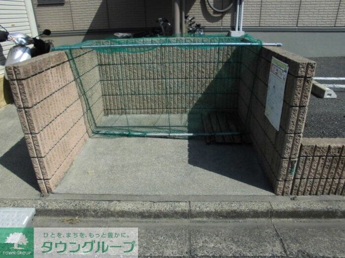 セジュール富士見の物件内観写真