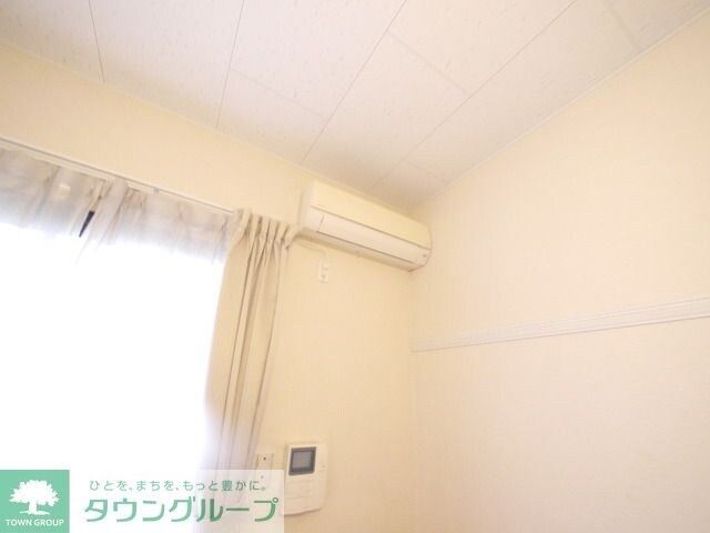 レオパレスメルベーユIVの物件内観写真