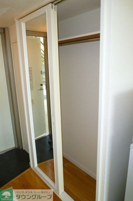 レオパレスGreen Wish 14811の物件内観写真