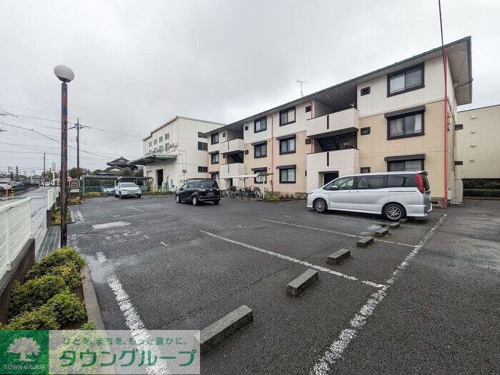 グリーンパーク堀之内の物件内観写真