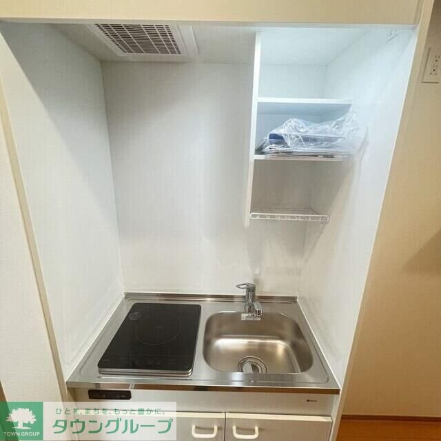 ボヌール指扇の物件内観写真