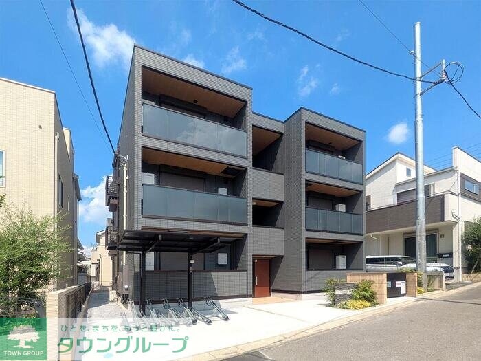 Noble Villa土呂町の物件外観写真