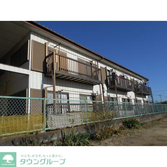 美幸ハイツの物件外観写真