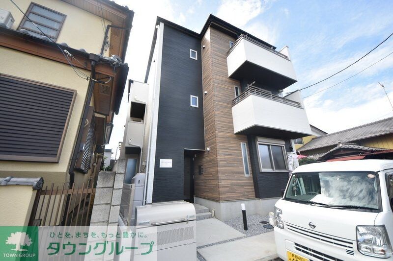 ＫＥＩＡＩ　ＲＥＳＩＤＥＮＣＥ上尾IVの物件外観写真