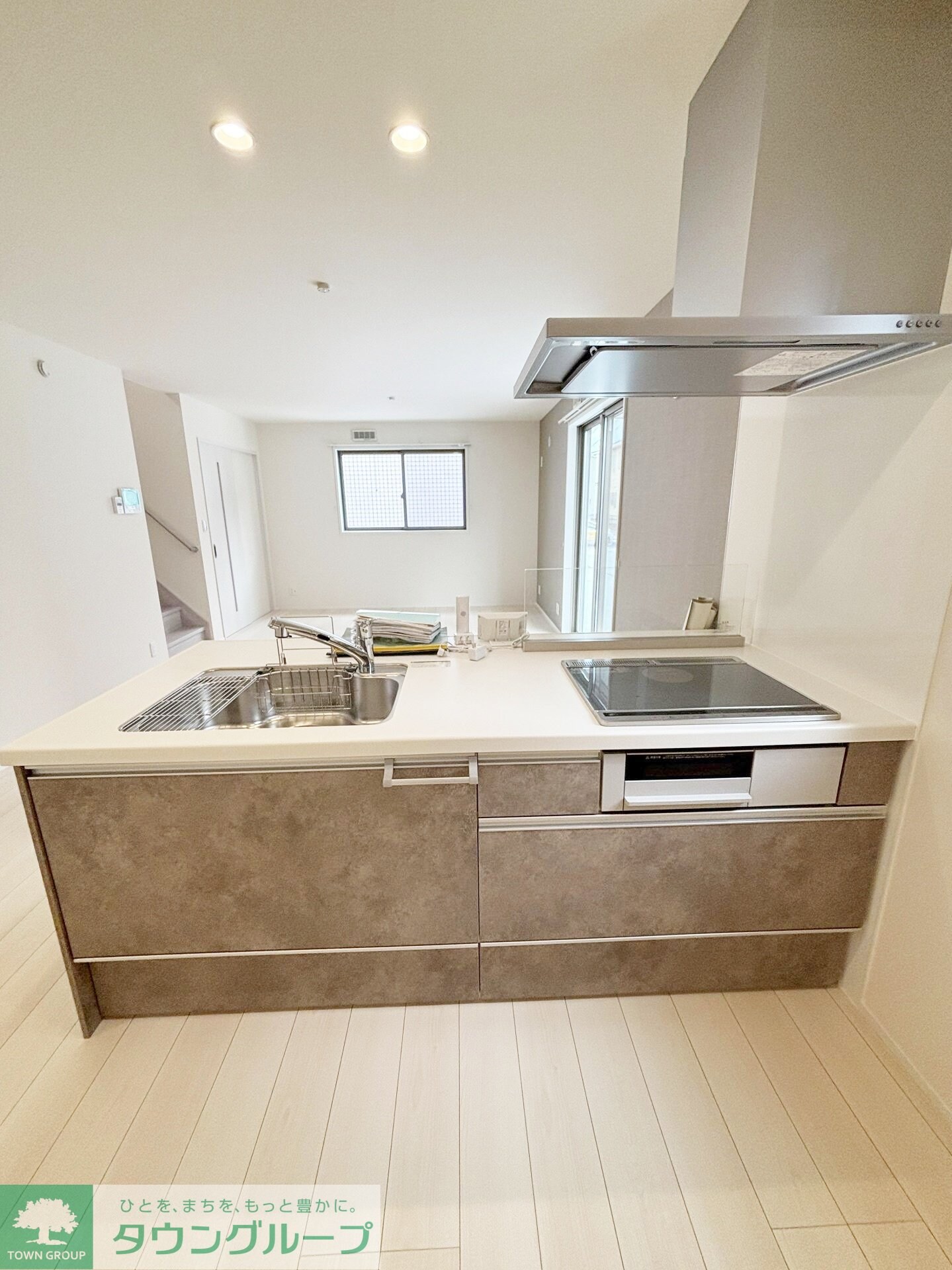 Ｎａｎａｌａ　B棟の物件内観写真