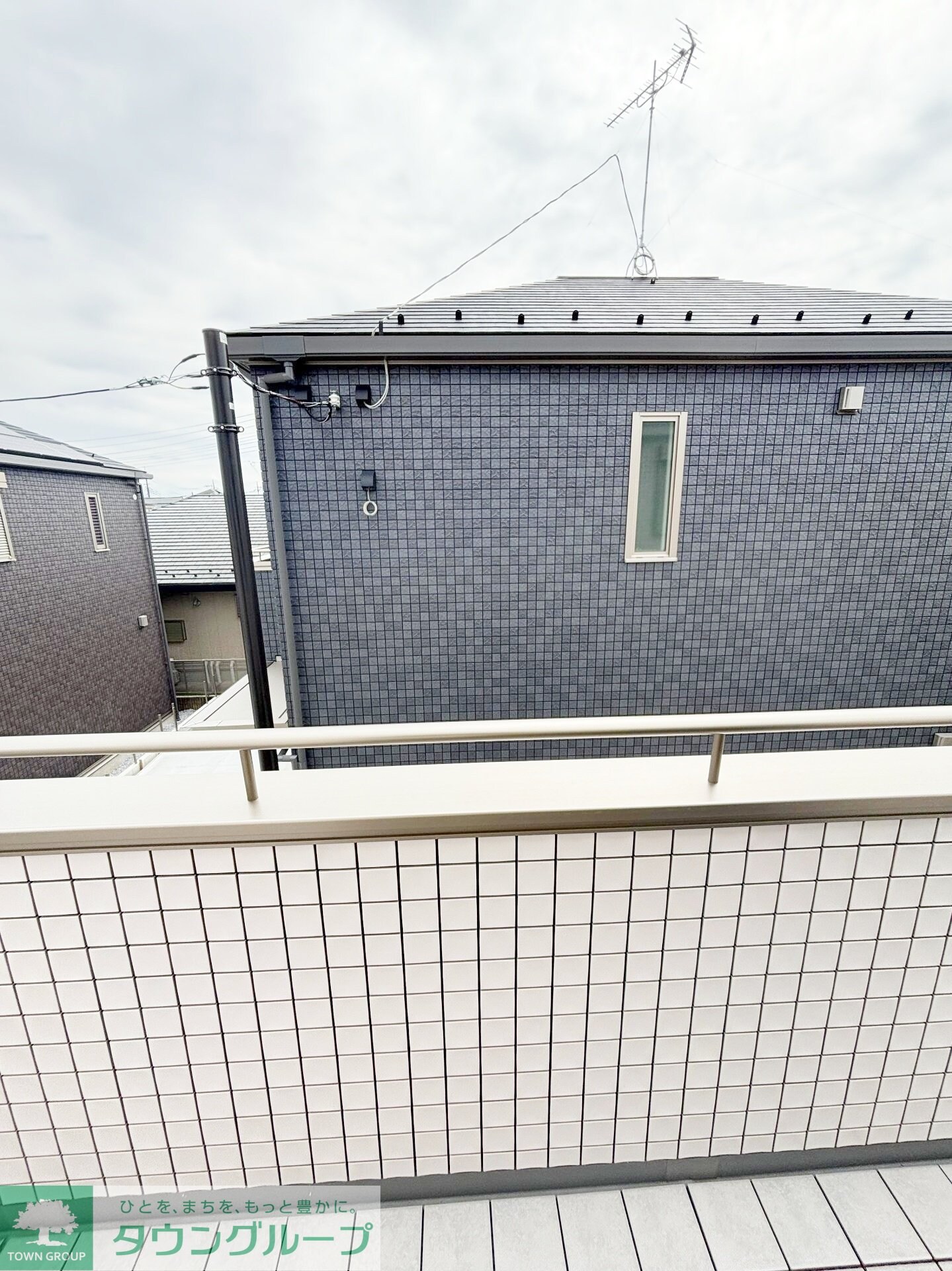 Ｎａｎａｌａ　B棟の物件内観写真