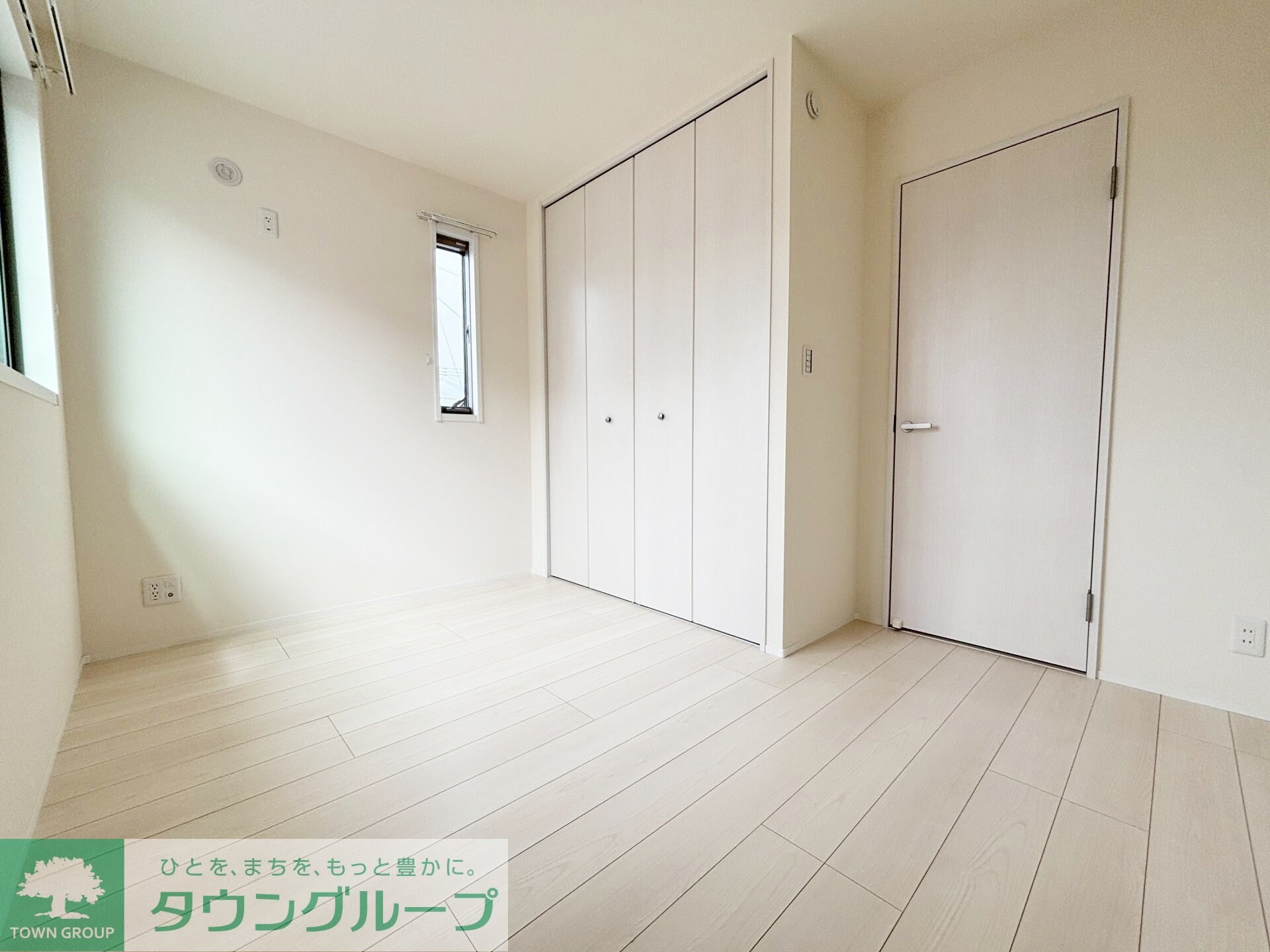 Ｎａｎａｌａ　B棟の物件内観写真