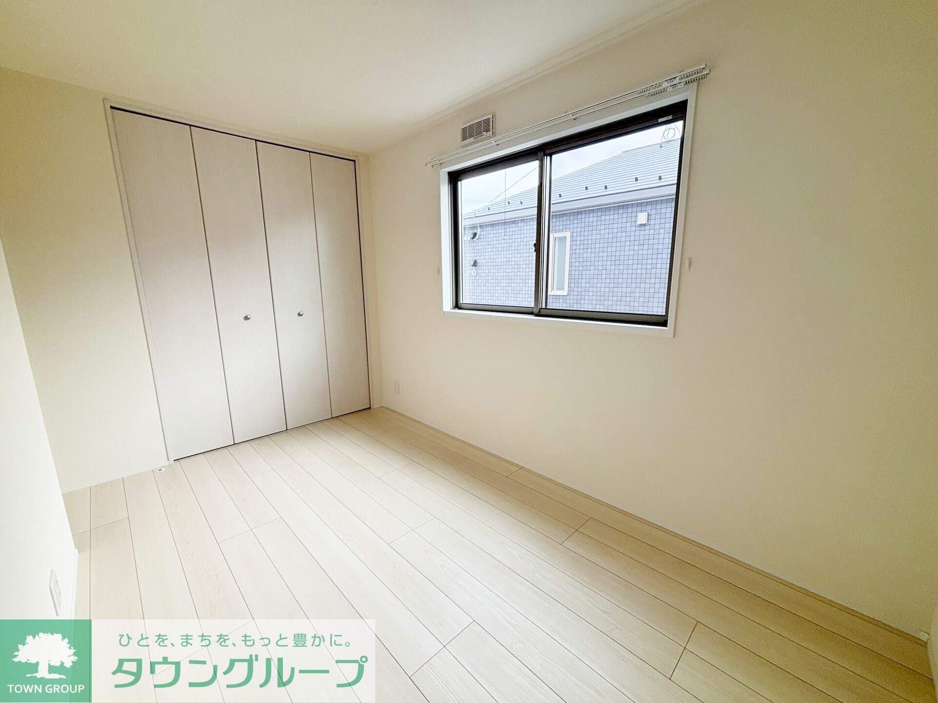 Ｎａｎａｌａ　B棟の物件内観写真