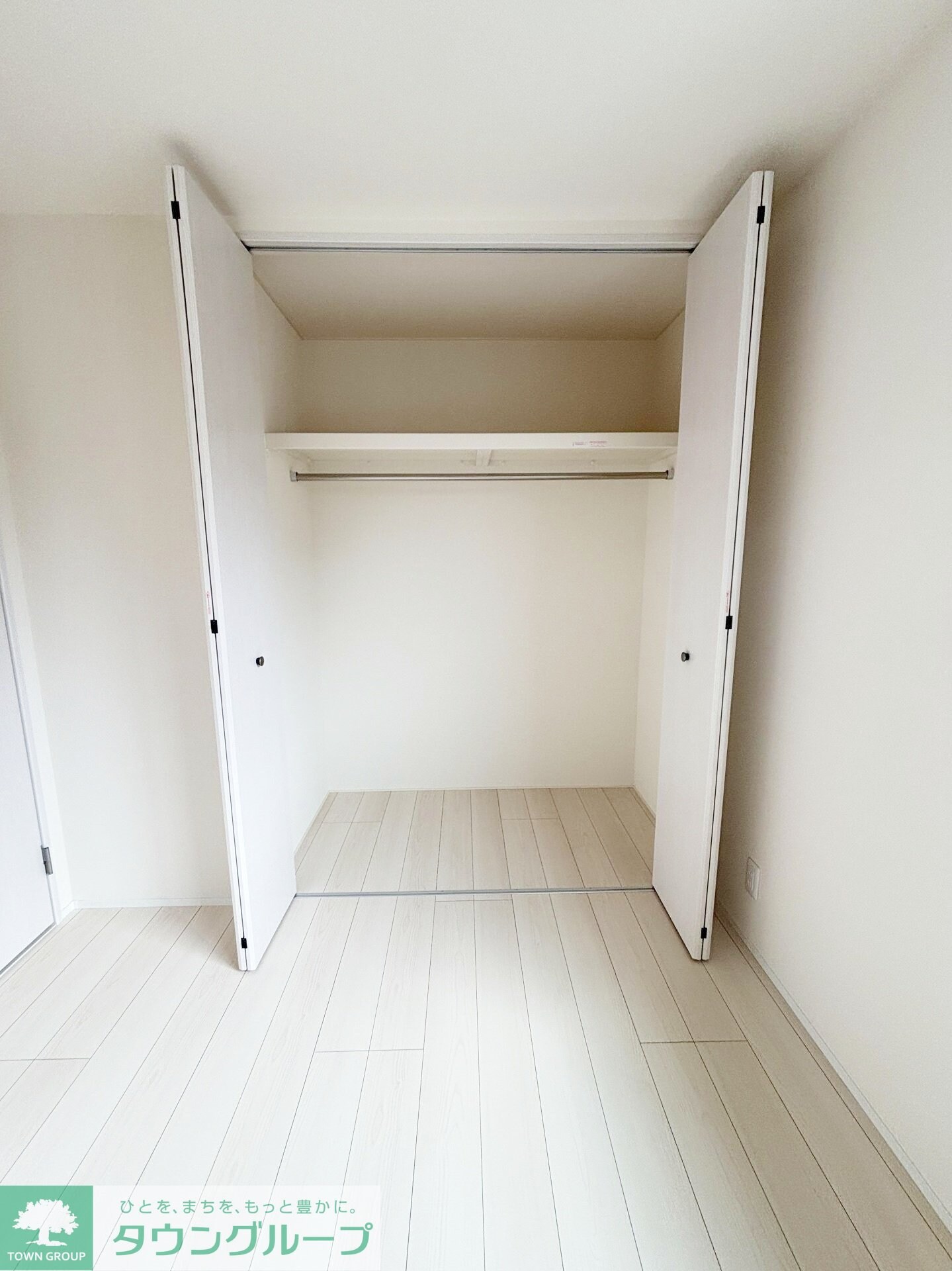 Ｎａｎａｌａ　B棟の物件内観写真