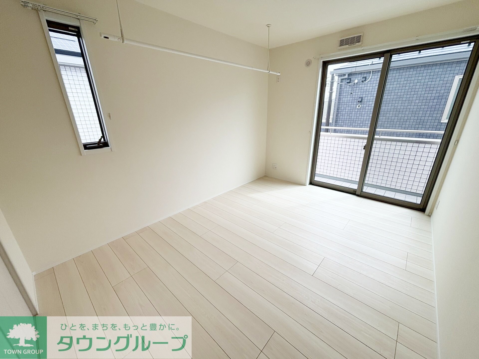 Ｎａｎａｌａ　B棟の物件内観写真