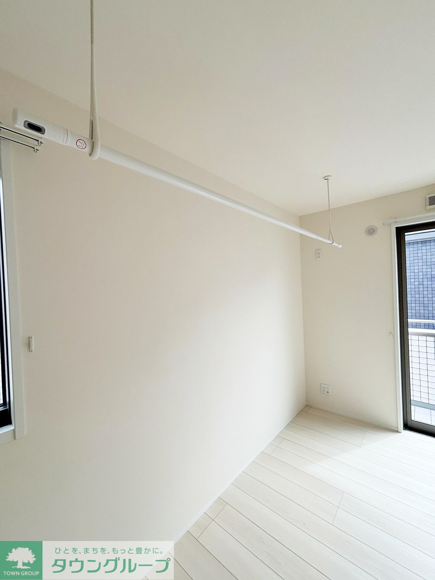 Ｎａｎａｌａ　B棟の物件内観写真