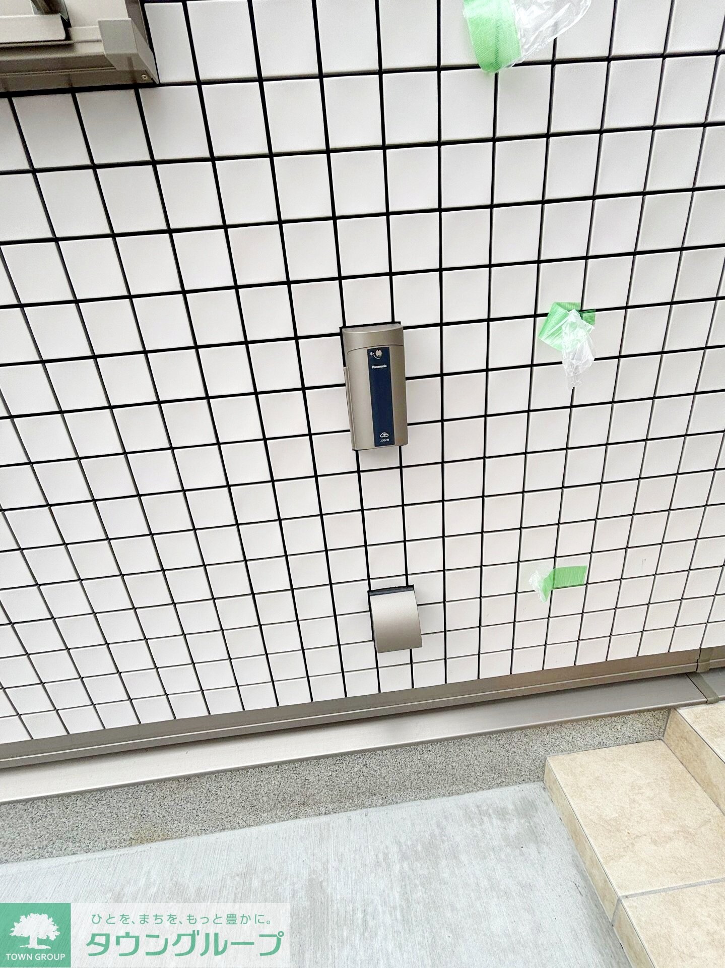 Ｎａｎａｌａ　B棟の物件内観写真