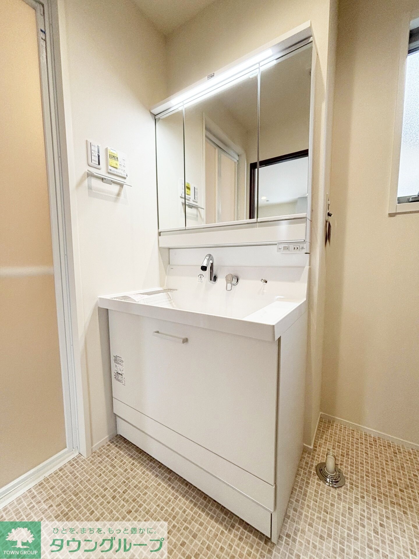 Ｎａｎａｌａ　A棟の物件内観写真