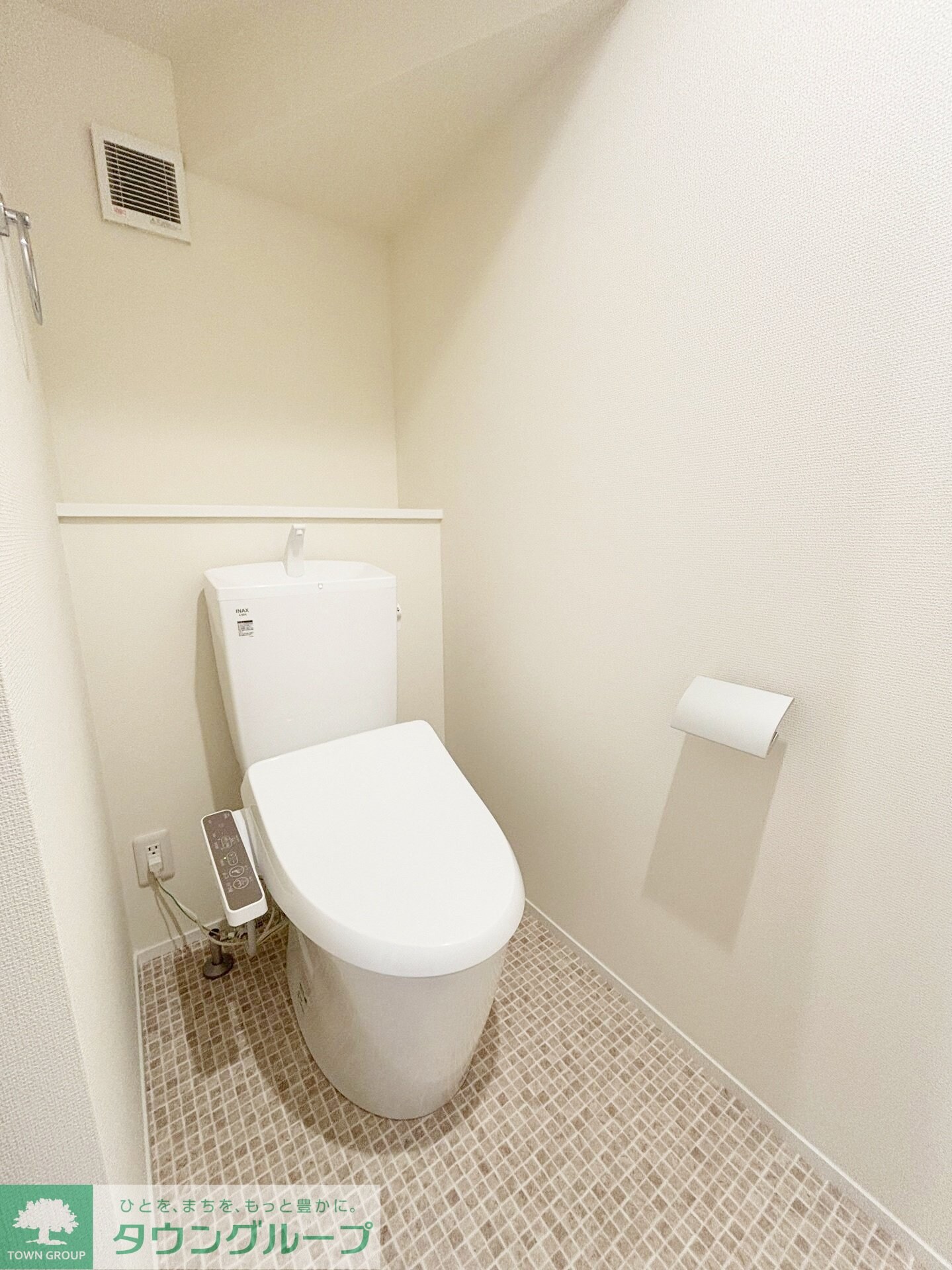 Ｎａｎａｌａ　A棟の物件内観写真