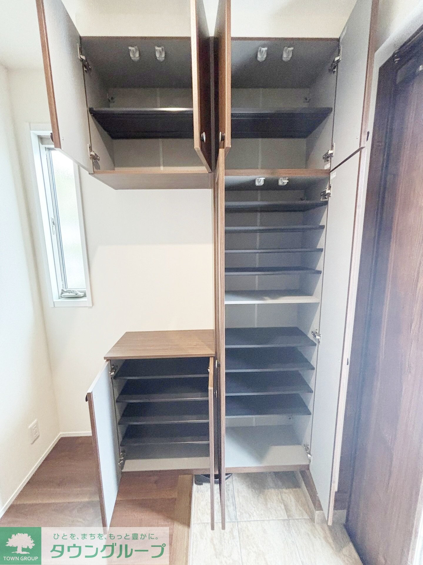 Ｎａｎａｌａ　A棟の物件内観写真