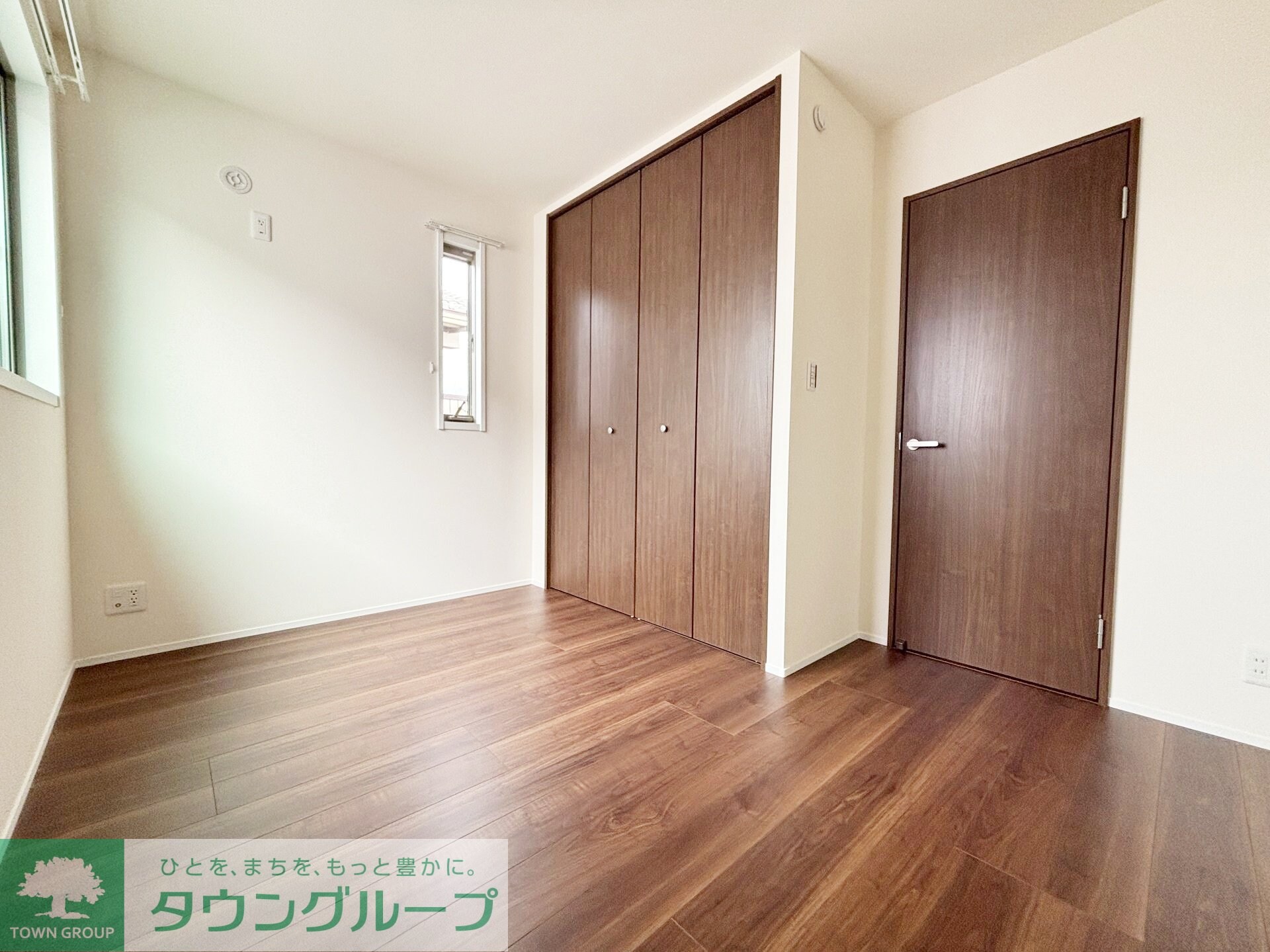 Ｎａｎａｌａ　A棟の物件内観写真