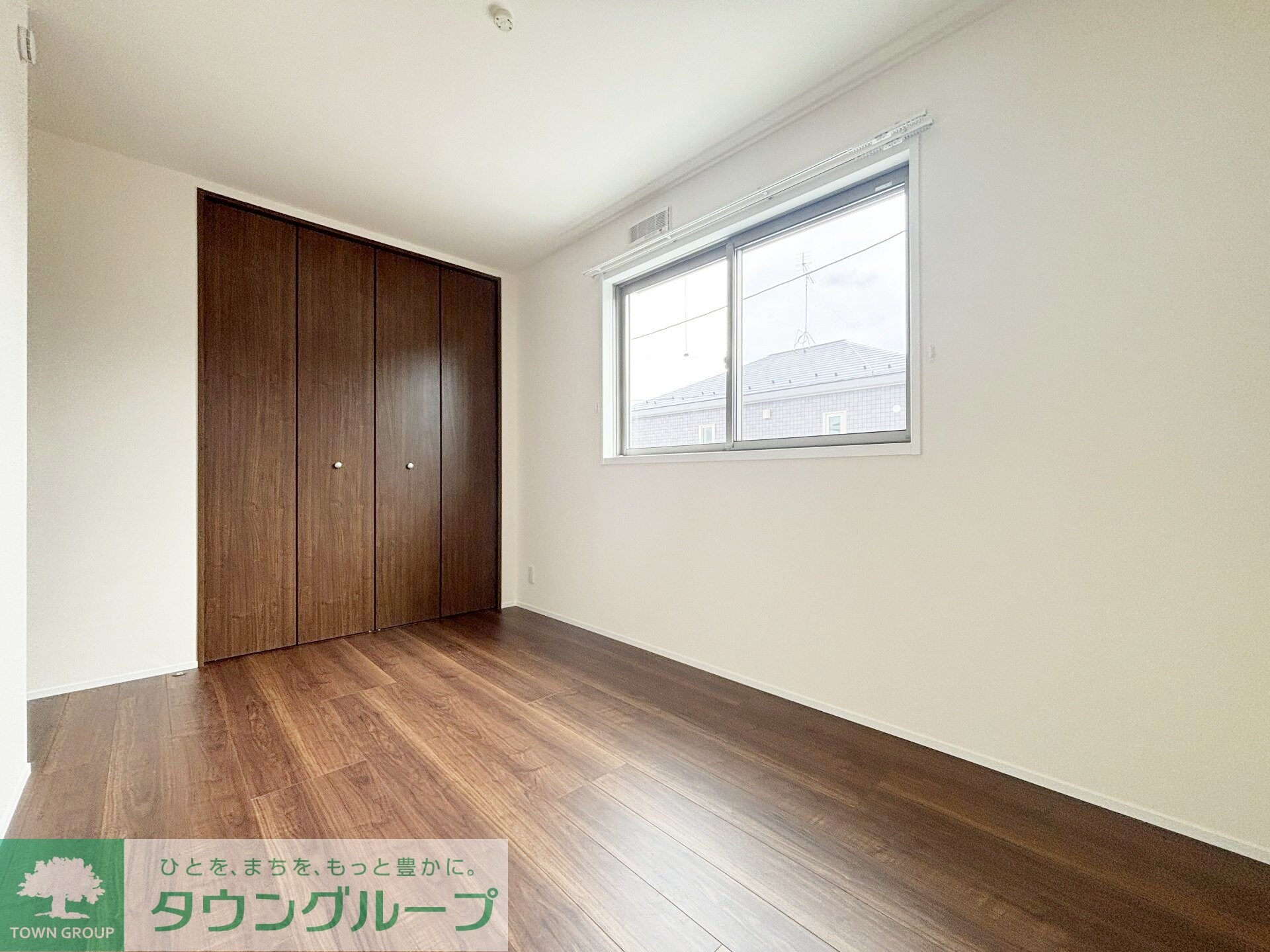 Ｎａｎａｌａ　A棟の物件内観写真