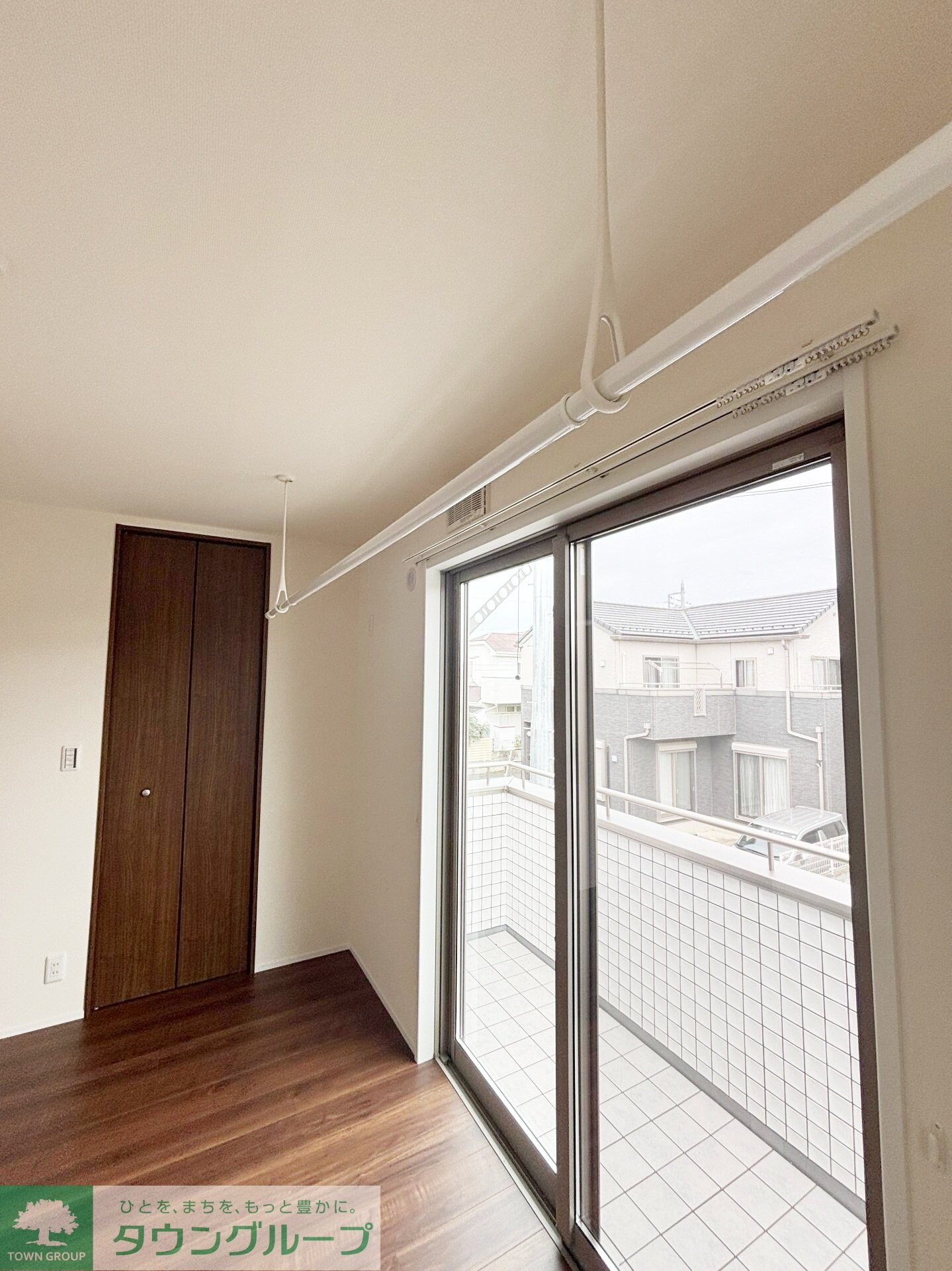 Ｎａｎａｌａ　A棟の物件内観写真