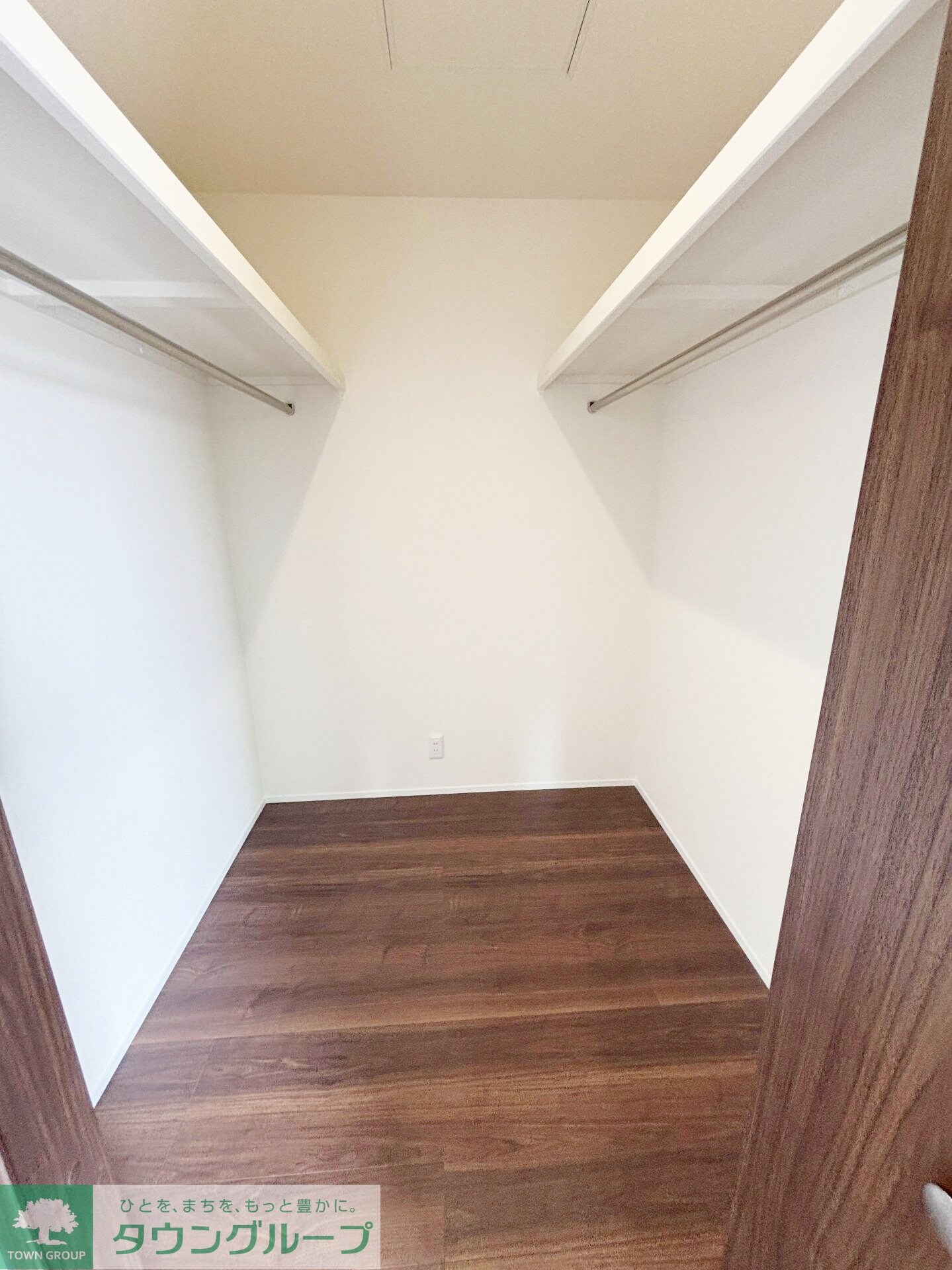 Ｎａｎａｌａ　A棟の物件内観写真