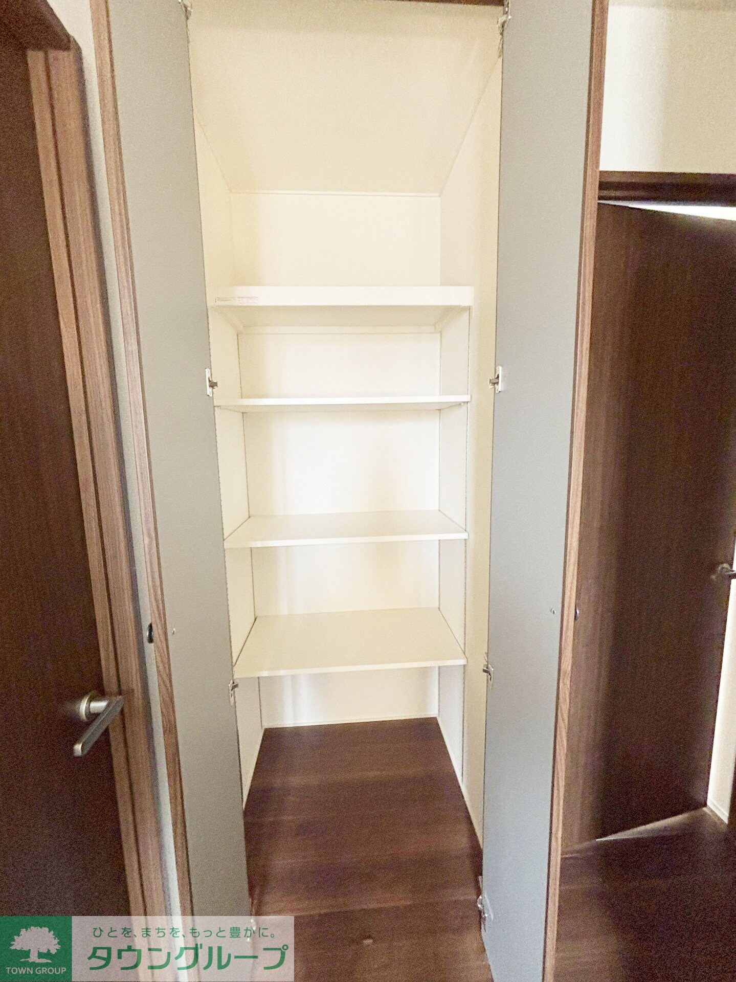 Ｎａｎａｌａ　A棟の物件内観写真