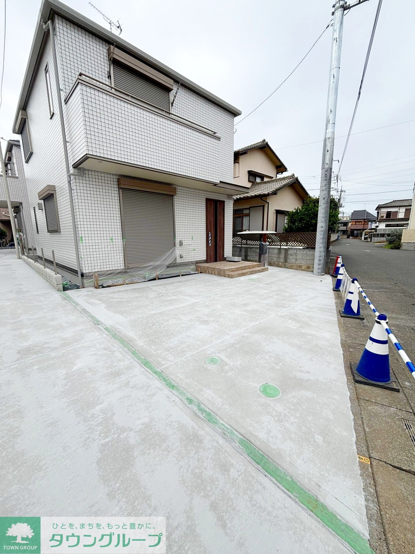 Ｎａｎａｌａ　A棟の物件内観写真