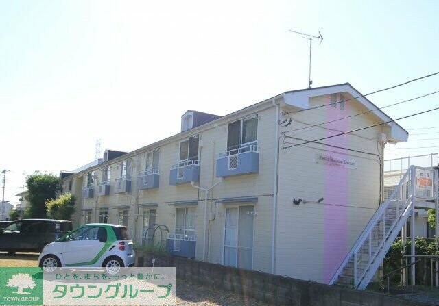 プティメゾンドゥーズの物件外観写真