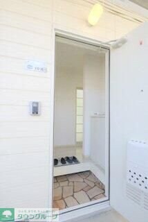 プティメゾンドゥーズの物件内観写真