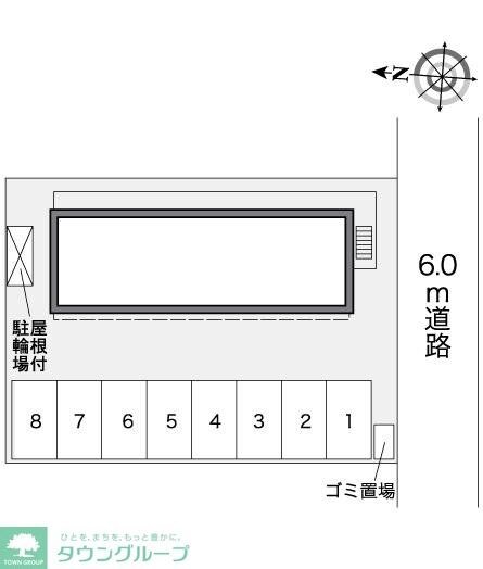 レオパレスフレッサの物件内観写真