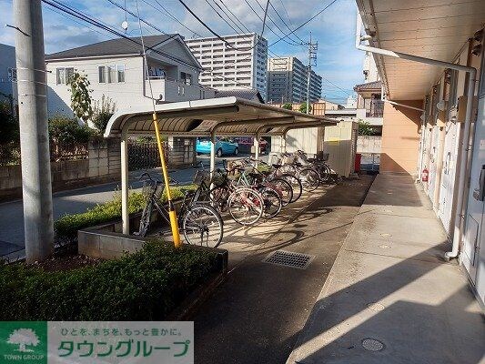 レオパレスハナブサ　Ｎａｒａの物件内観写真