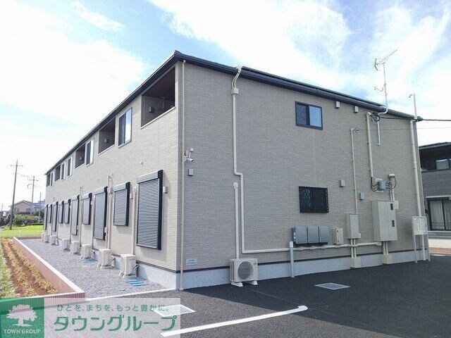 グラン　ソレイユ　Ｋ　IIの物件外観写真