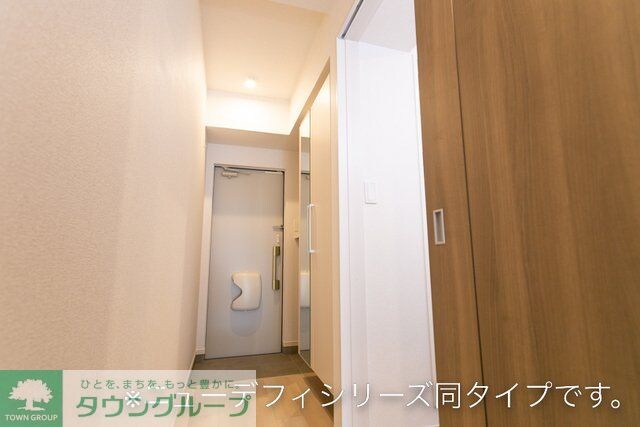 ラ・プロムナードIIIの物件内観写真